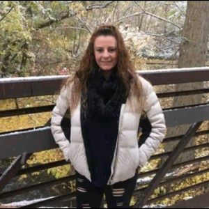 Nice winter coat worn once